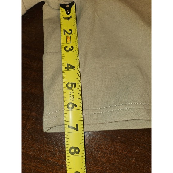 DSG Boys XL (18) Khaki Shorts Sport Flex Fabric MFRP $30 - Picture 6 of 7